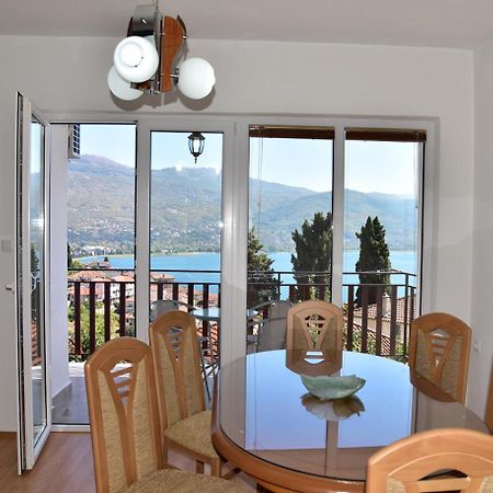 Comfort Apartment Ohrid Kültér fotó