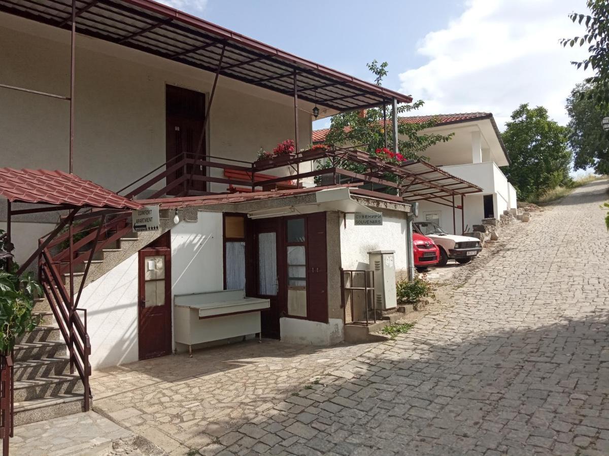 Comfort Apartment Ohrid Kültér fotó