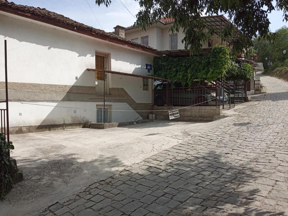 Comfort Apartment Ohrid Kültér fotó