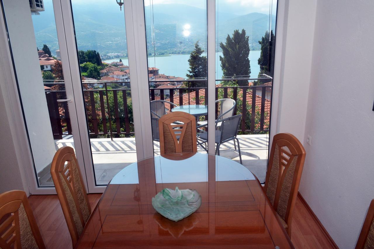 Comfort Apartment Ohrid Kültér fotó