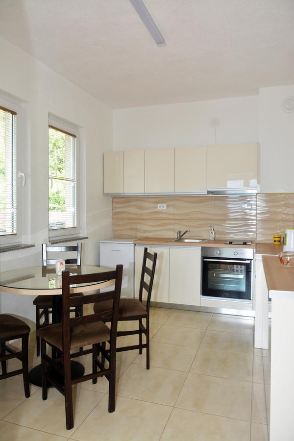 Comfort Apartment Ohrid Kültér fotó