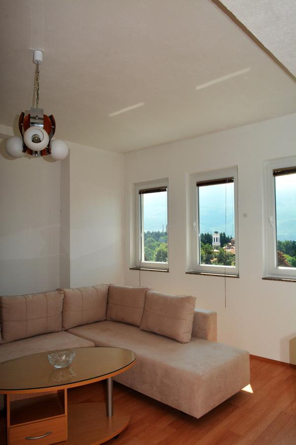 Comfort Apartment Ohrid Kültér fotó