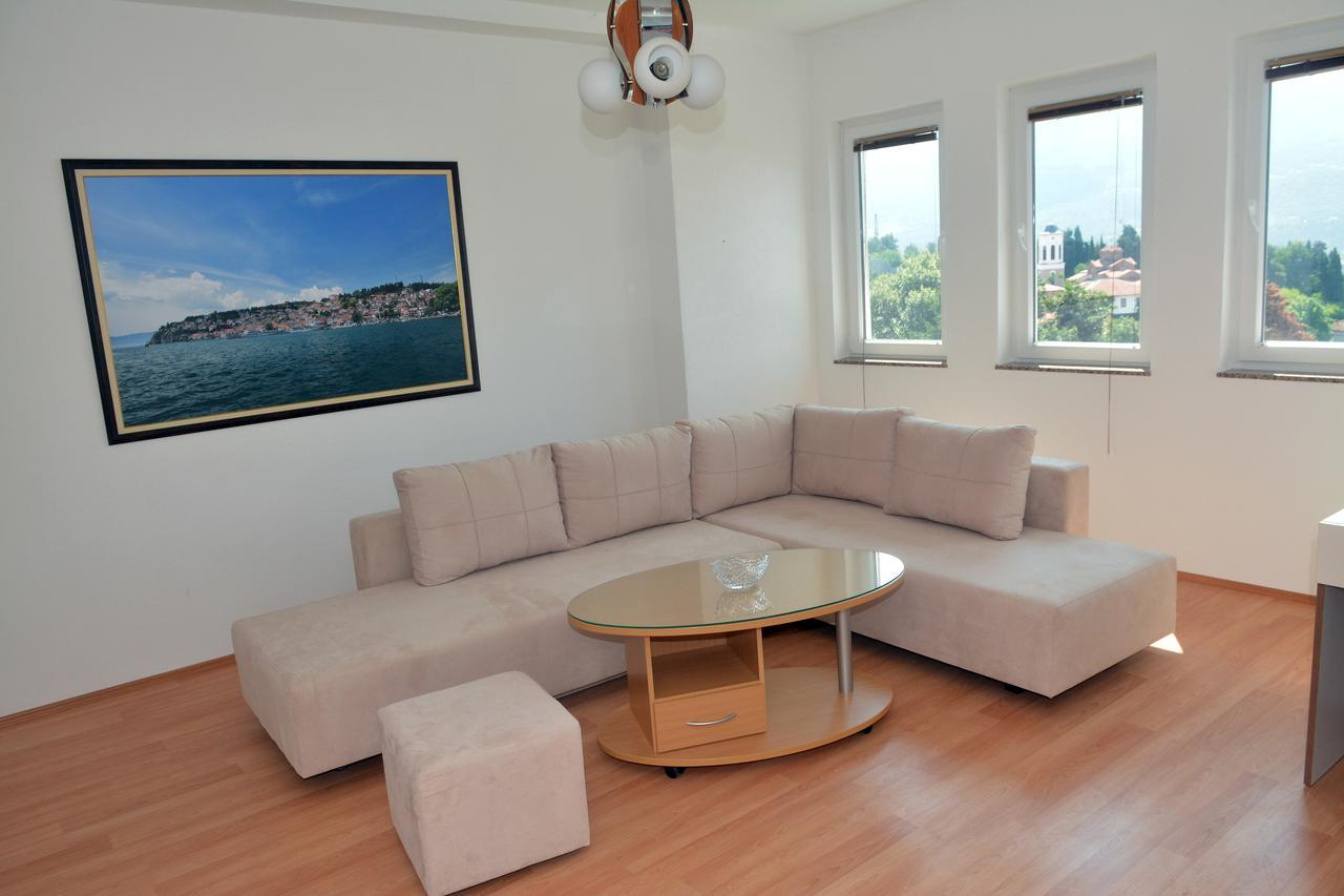 Comfort Apartment Ohrid Kültér fotó