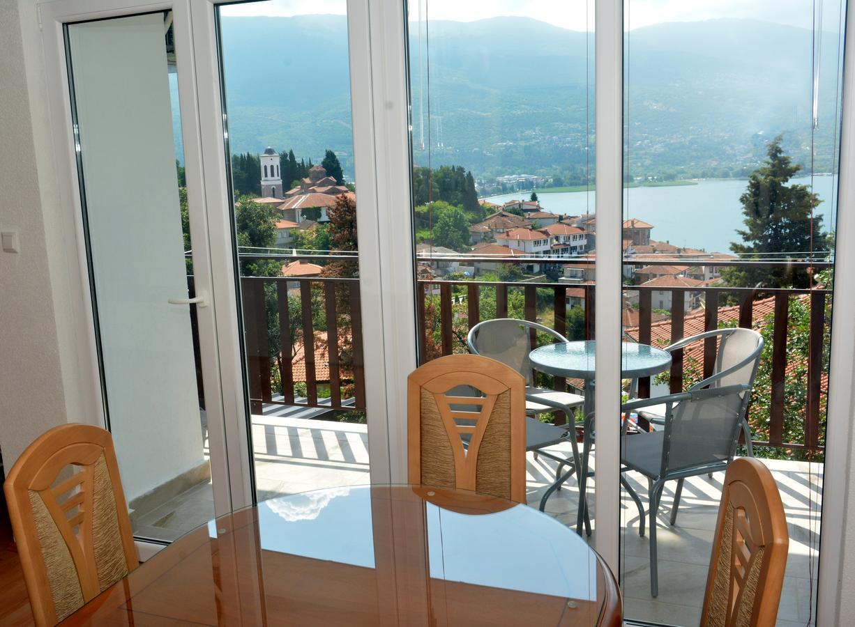 Comfort Apartment Ohrid Kültér fotó