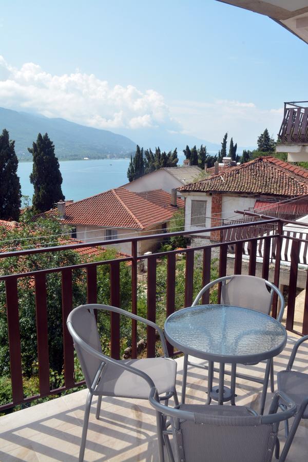Comfort Apartment Ohrid Kültér fotó