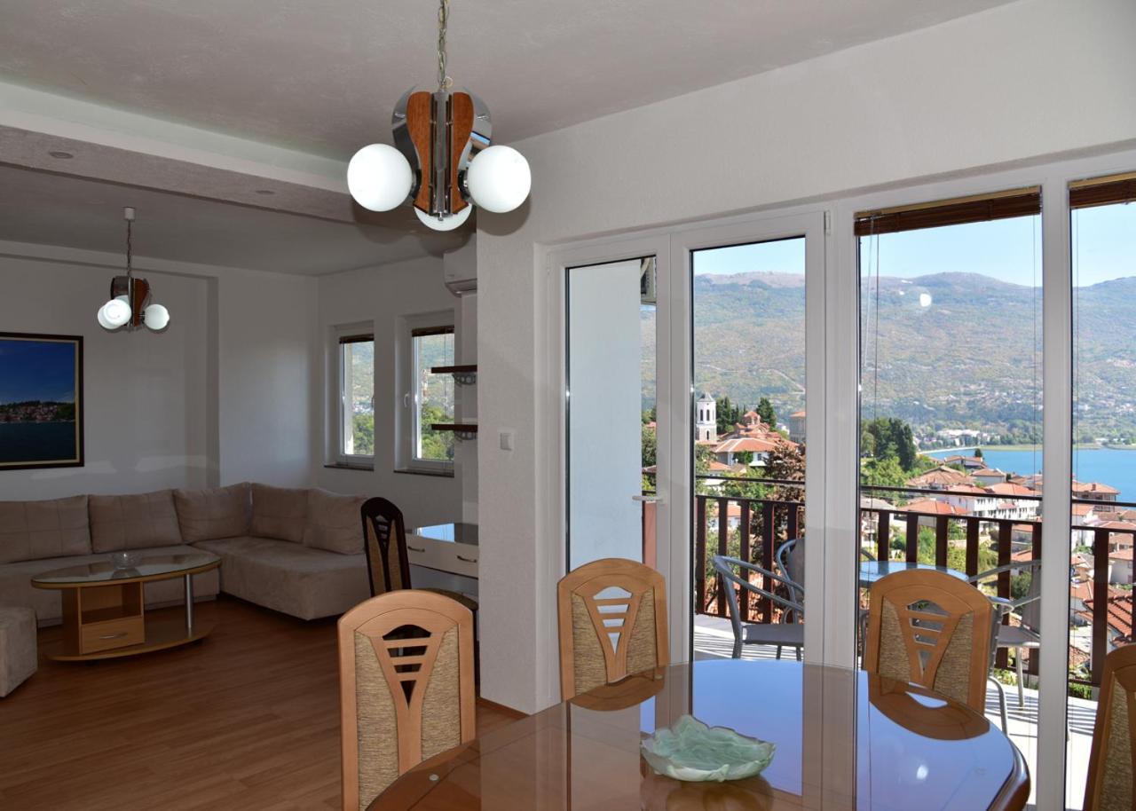Comfort Apartment Ohrid Kültér fotó