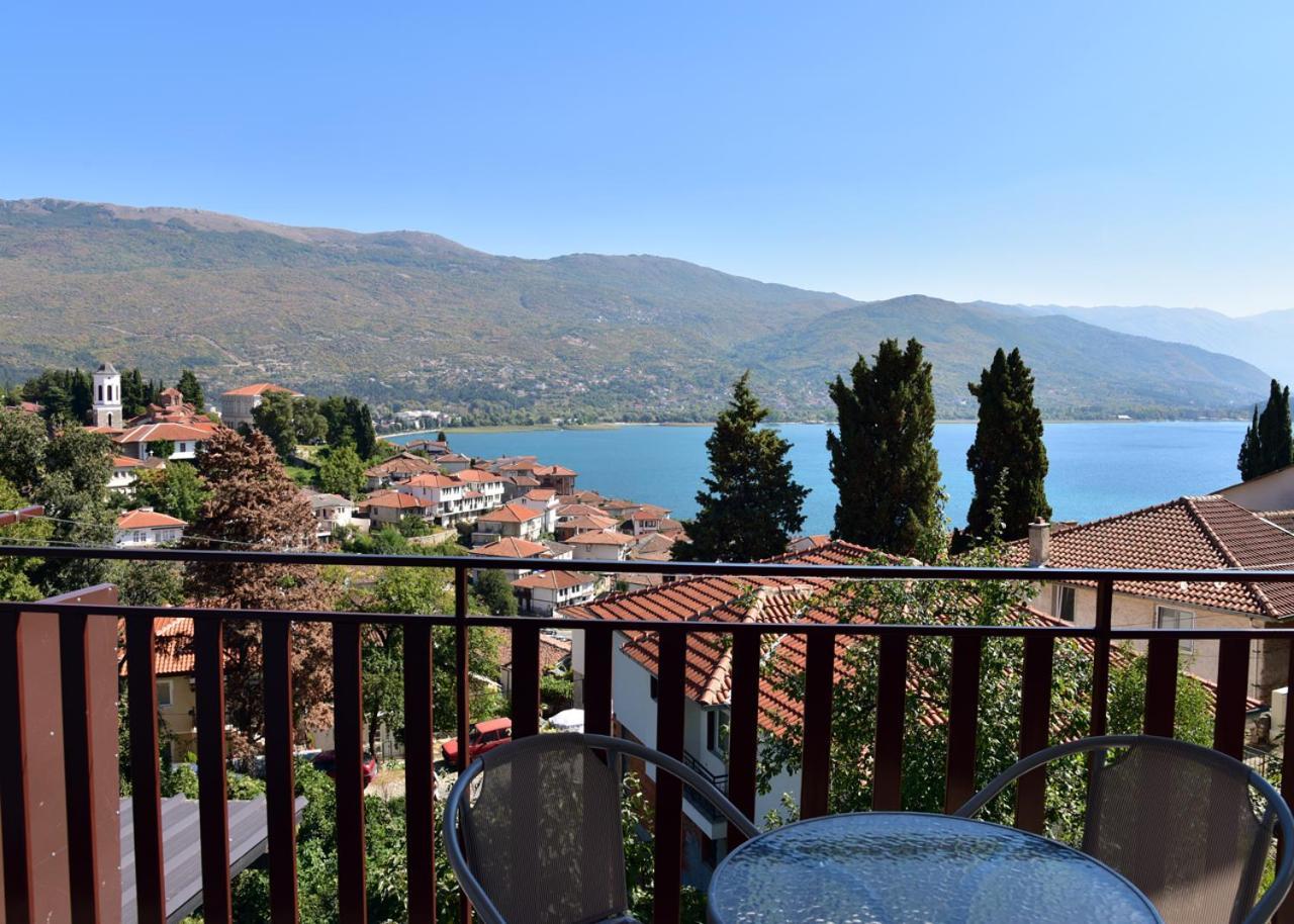 Comfort Apartment Ohrid Kültér fotó