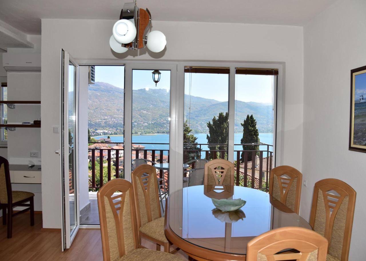 Comfort Apartment Ohrid Kültér fotó
