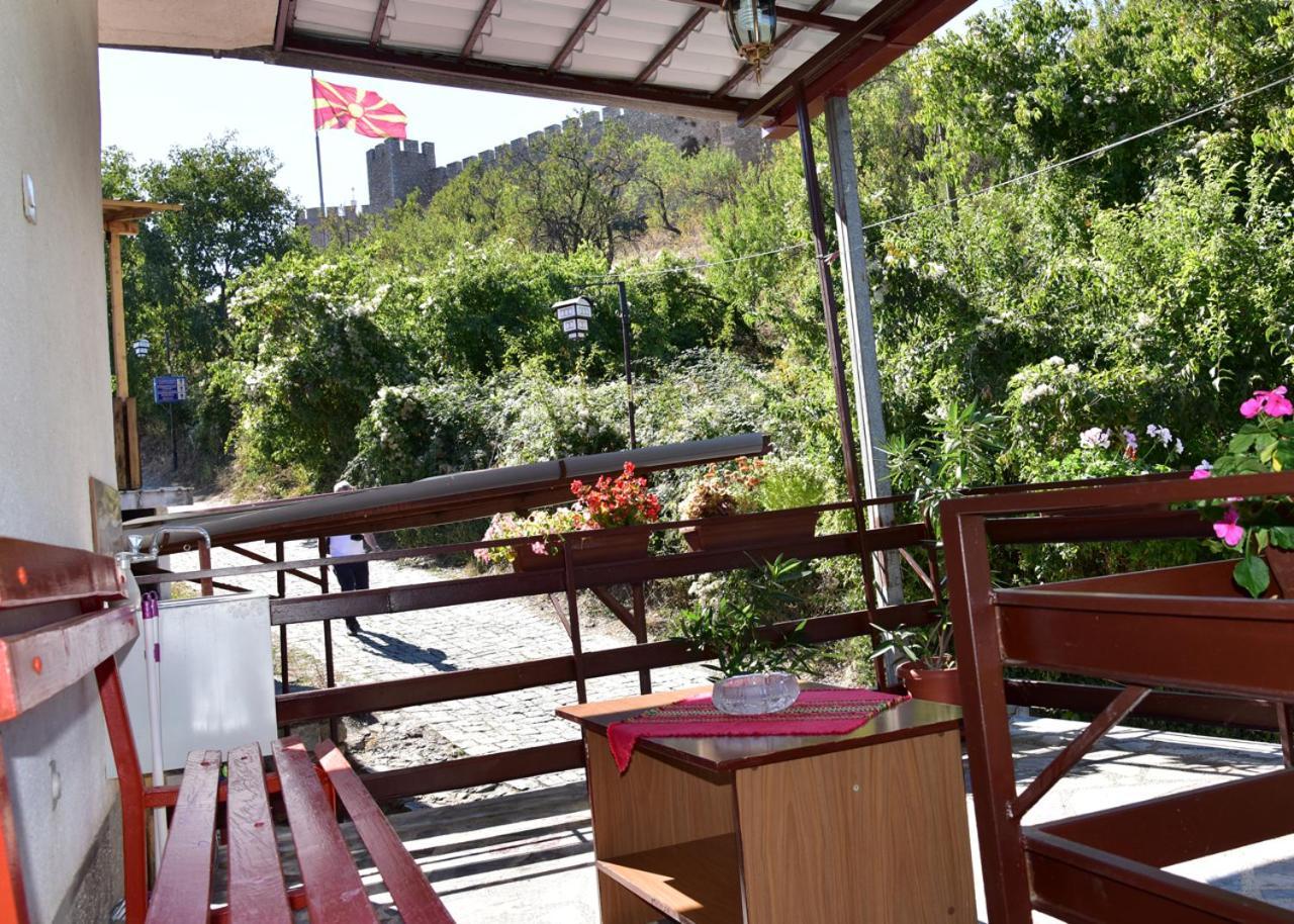 Comfort Apartment Ohrid Kültér fotó