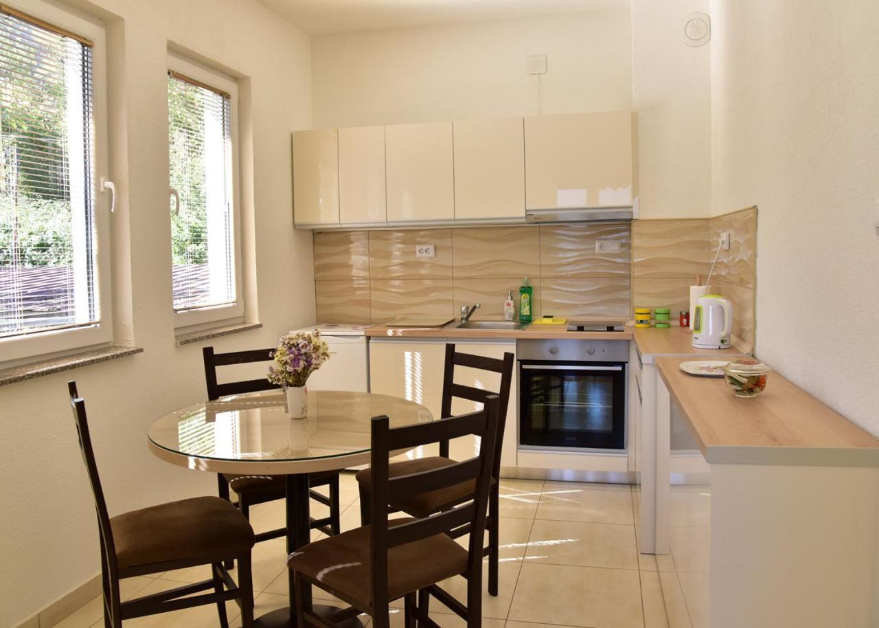 Comfort Apartment Ohrid Kültér fotó