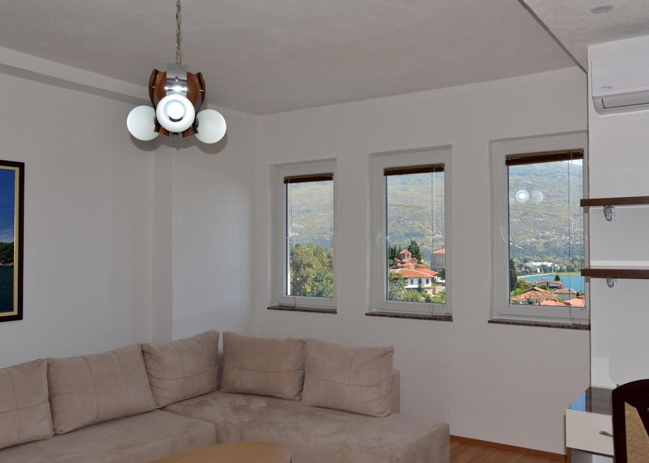 Comfort Apartment Ohrid Kültér fotó